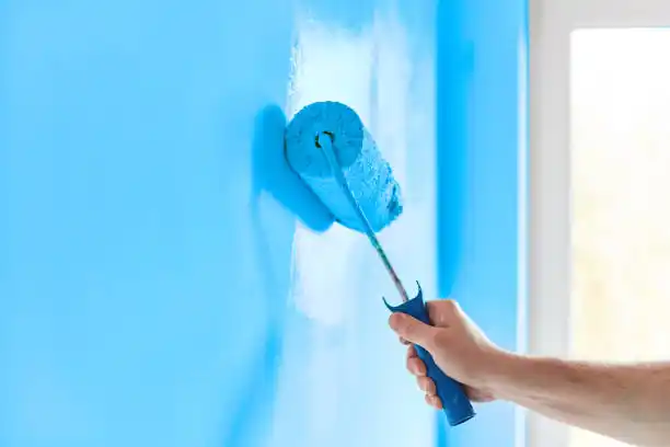 painting Navassa